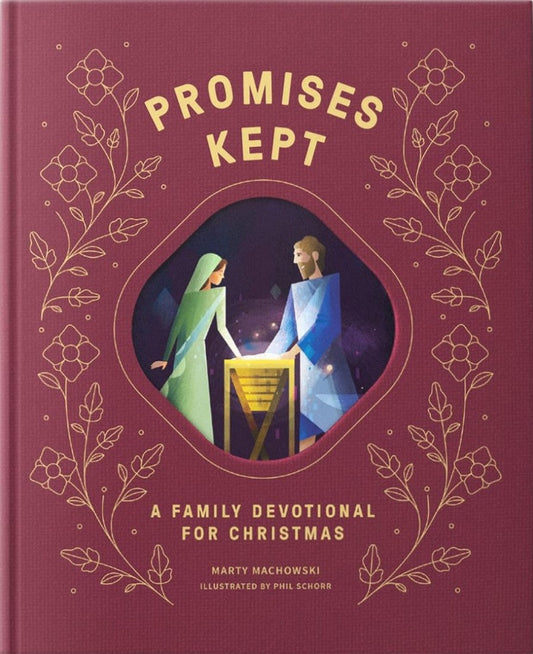 Promises Made Promises Kept - Re-vived