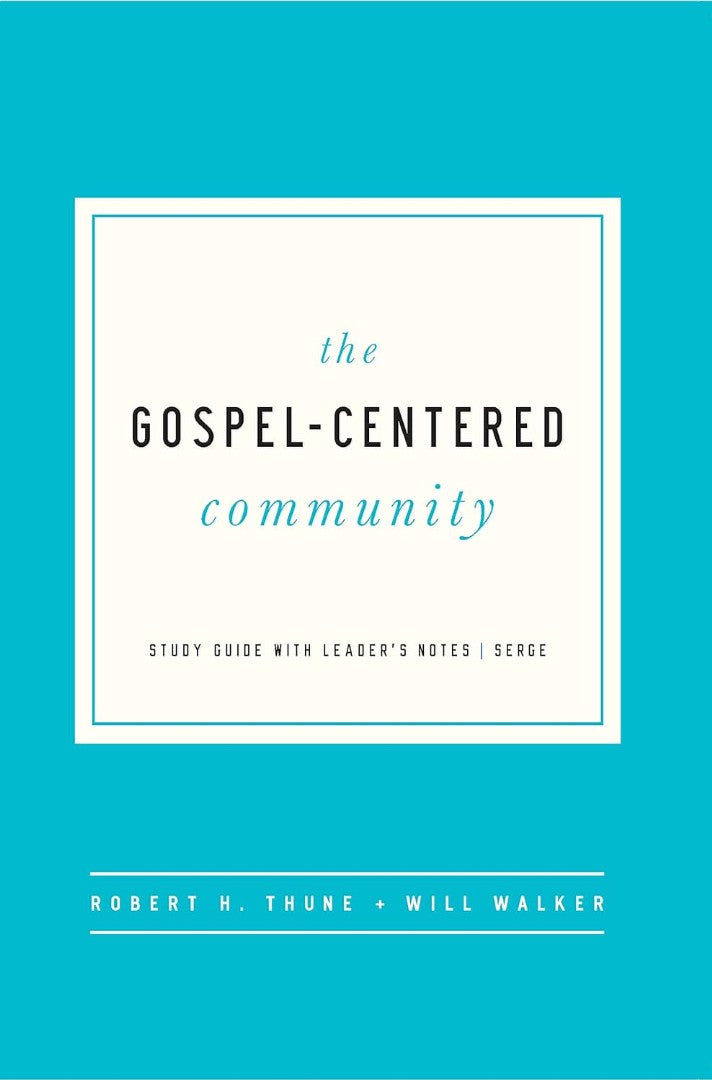 Gospel-Centered Community - Re-vived