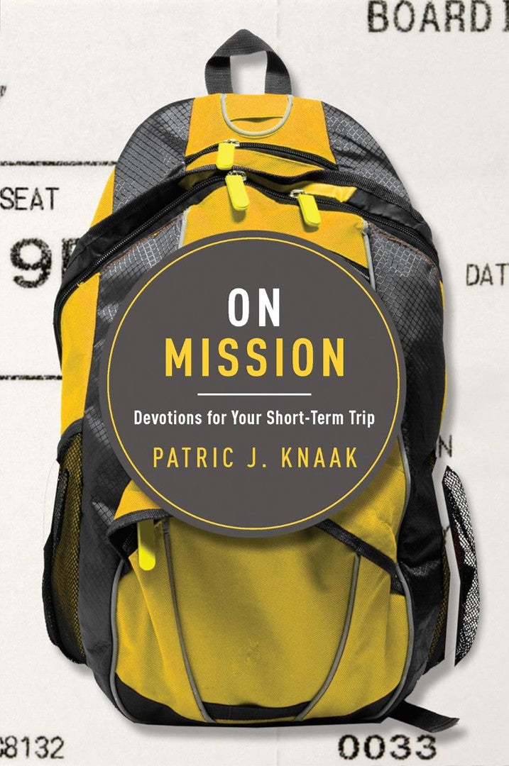 On Mission - Re-vived