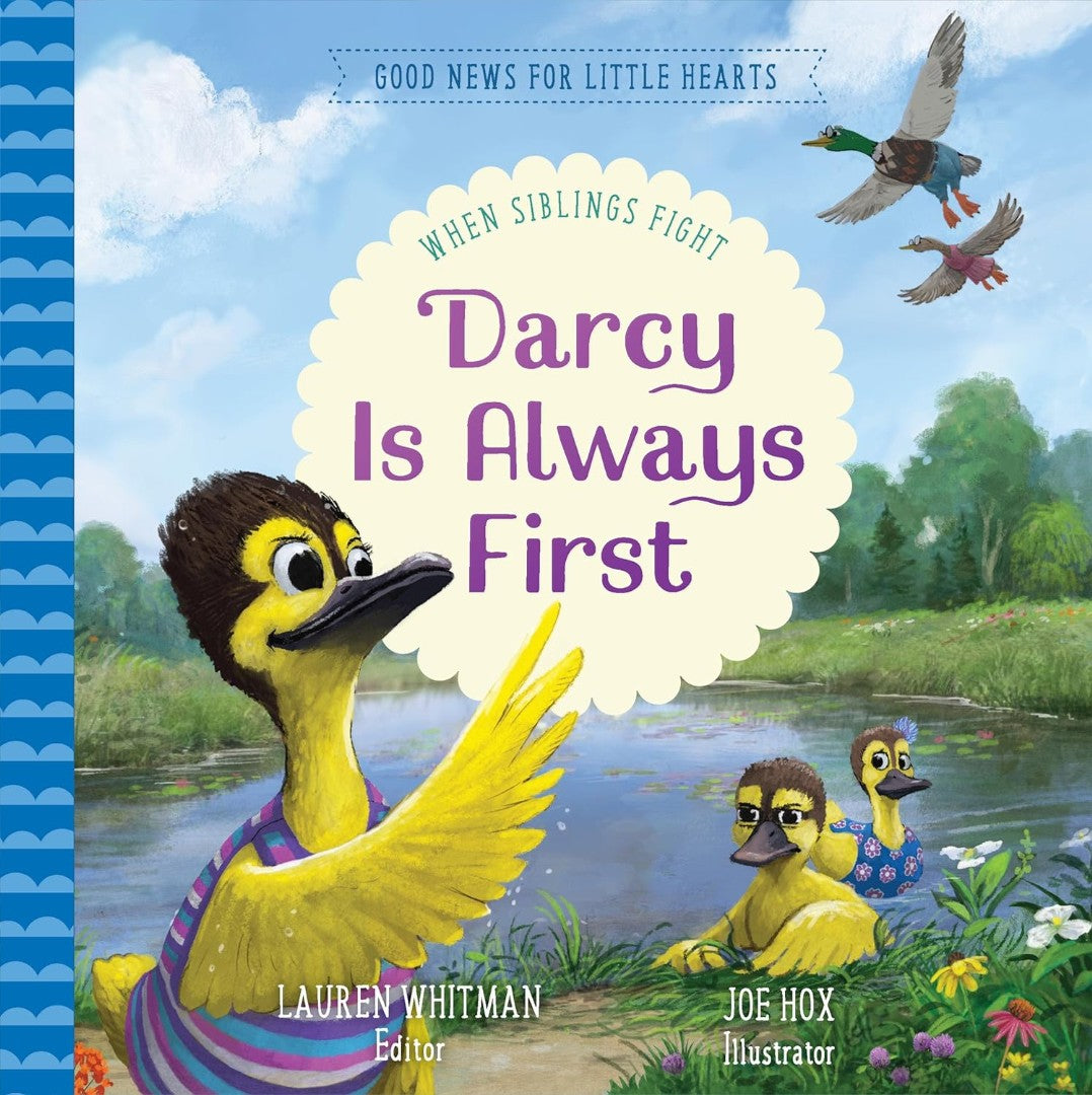 Darcy Is Always First - Re-vived