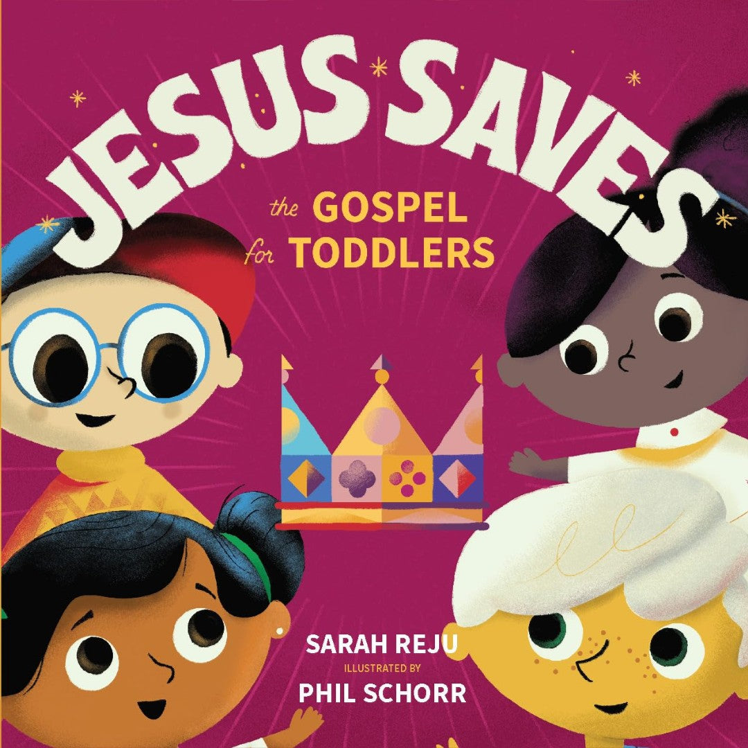 Jesus Saves - Re-vived
