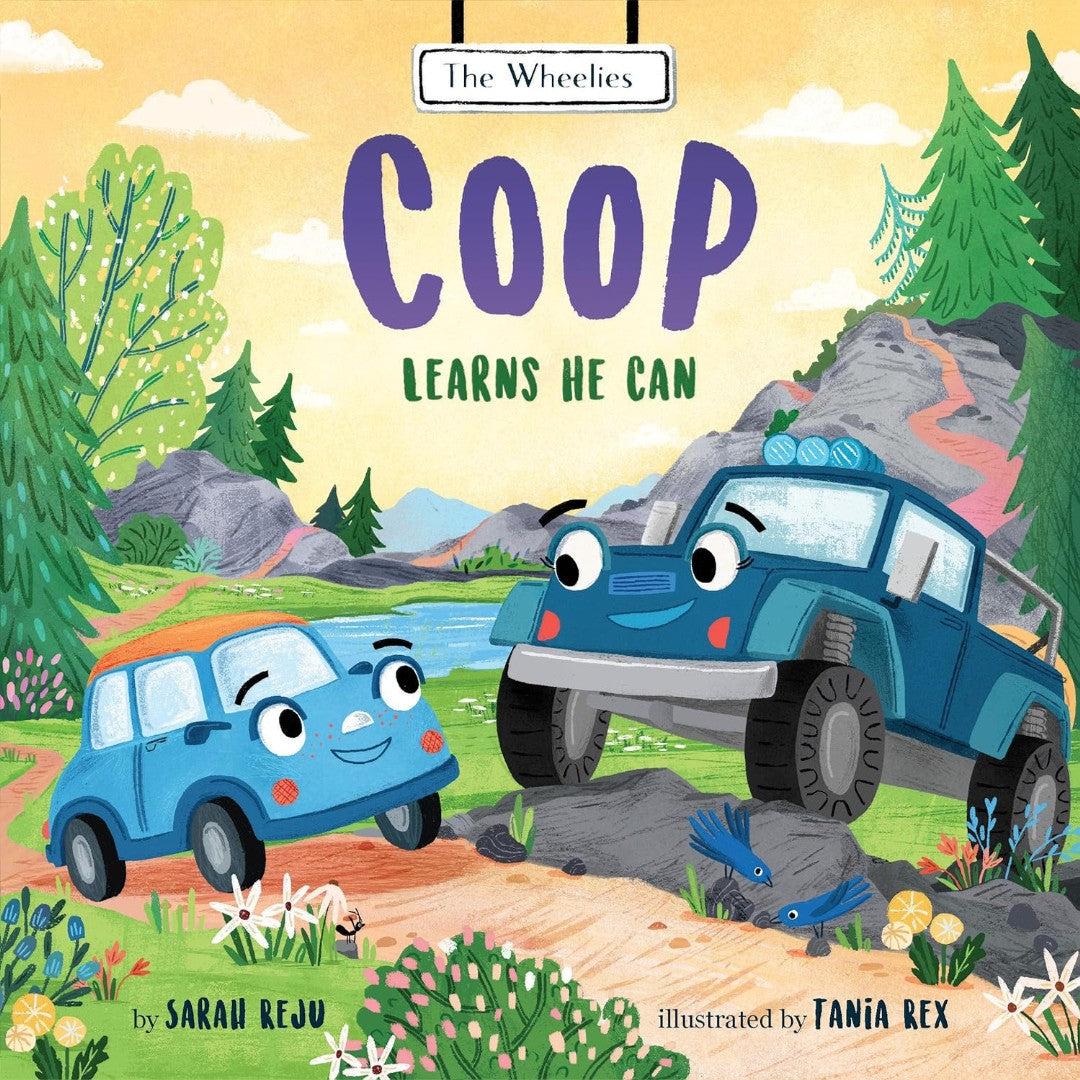 Coop Learns He Can - Re-vived