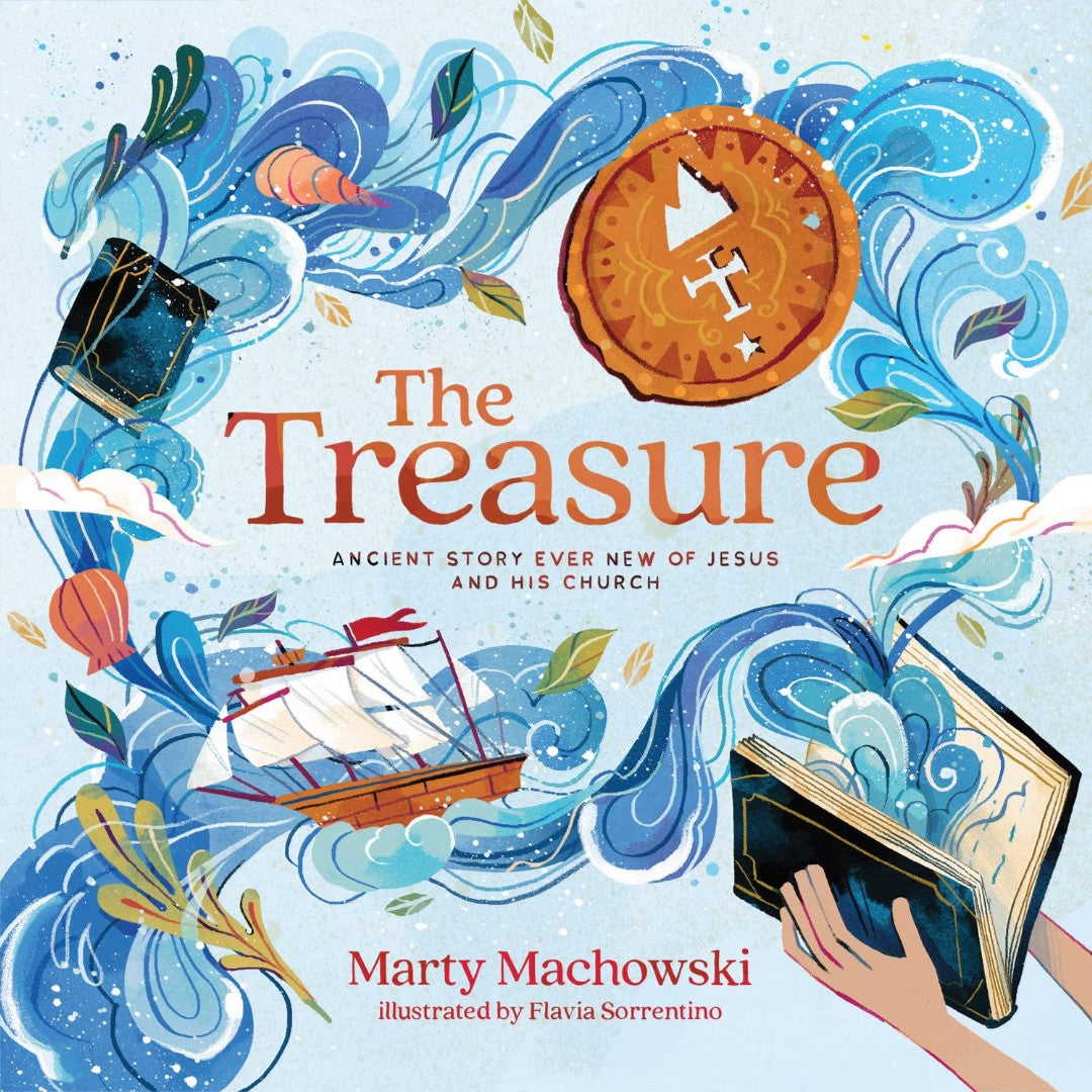 The Treasure - Re-vived