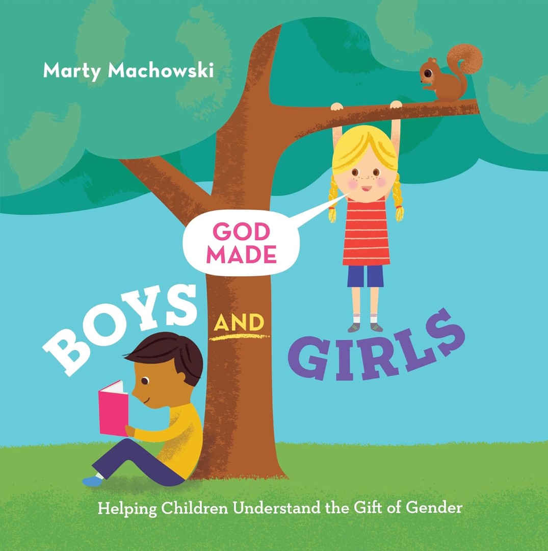 God Made Boys And Girls - Re-vived