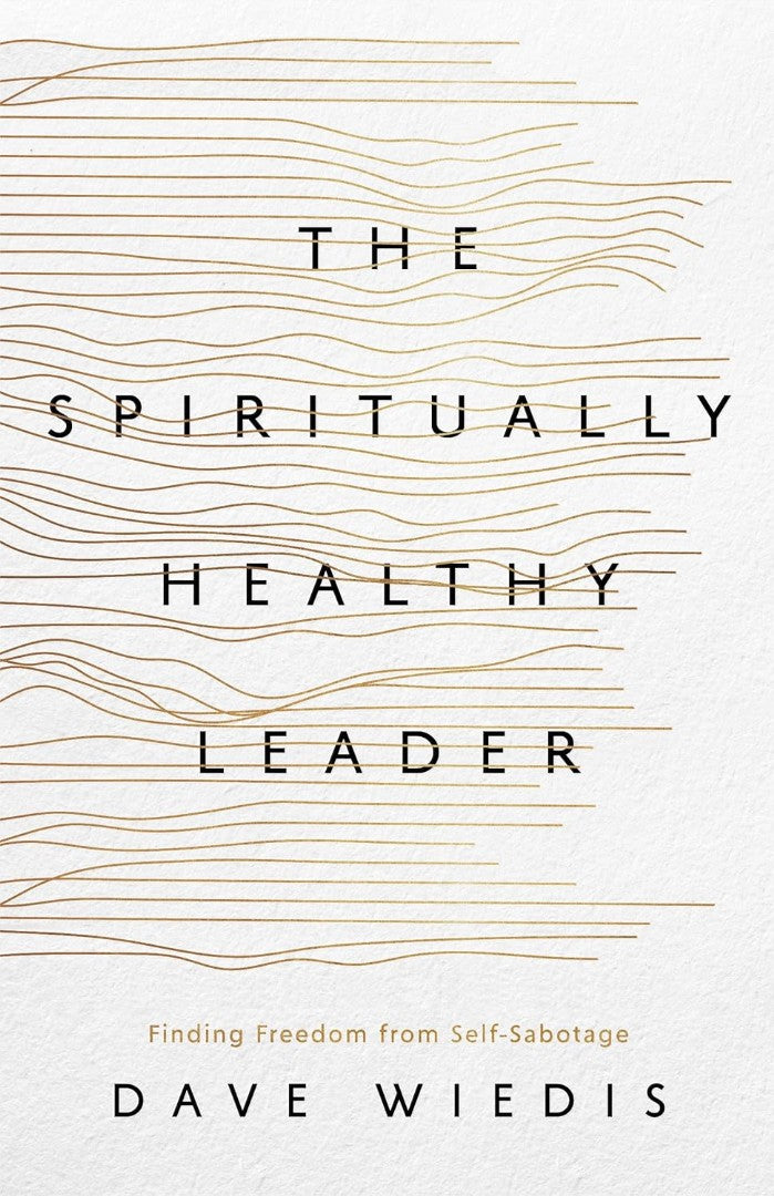 Spiritually Healthy Leader - Re-vived