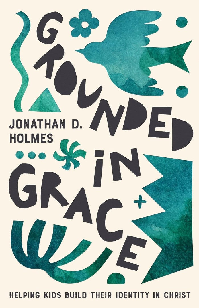 Grounded In Grace - Re-vived