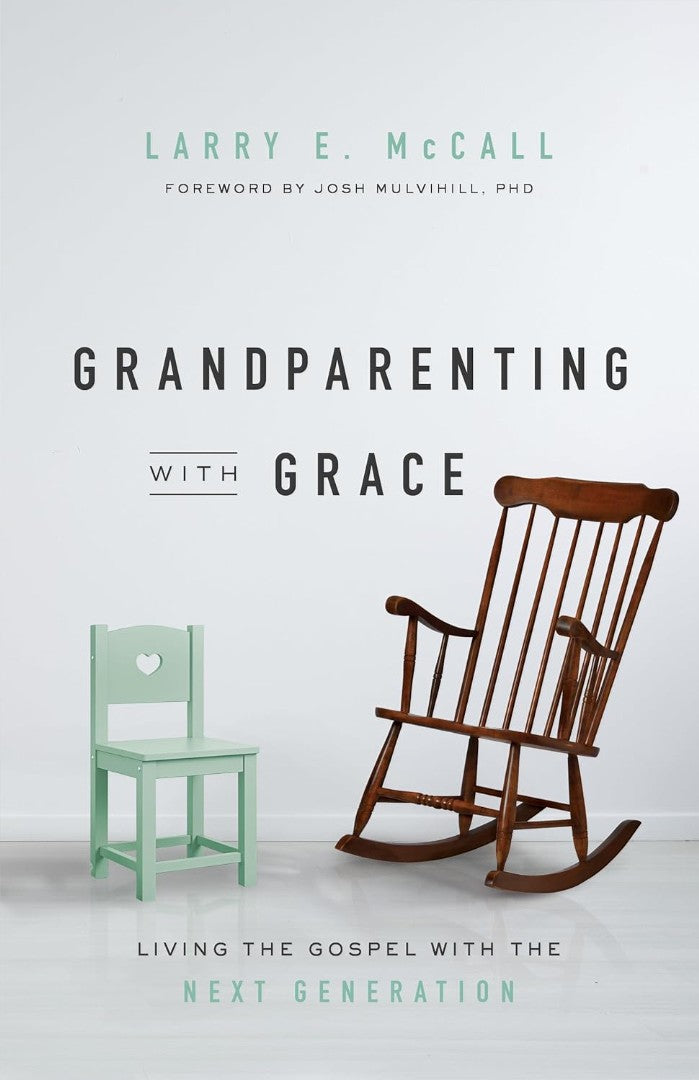 Grandparenting With Grace - Re-vived