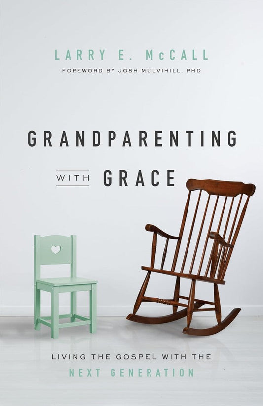 Grandparenting With Grace - Re-vived