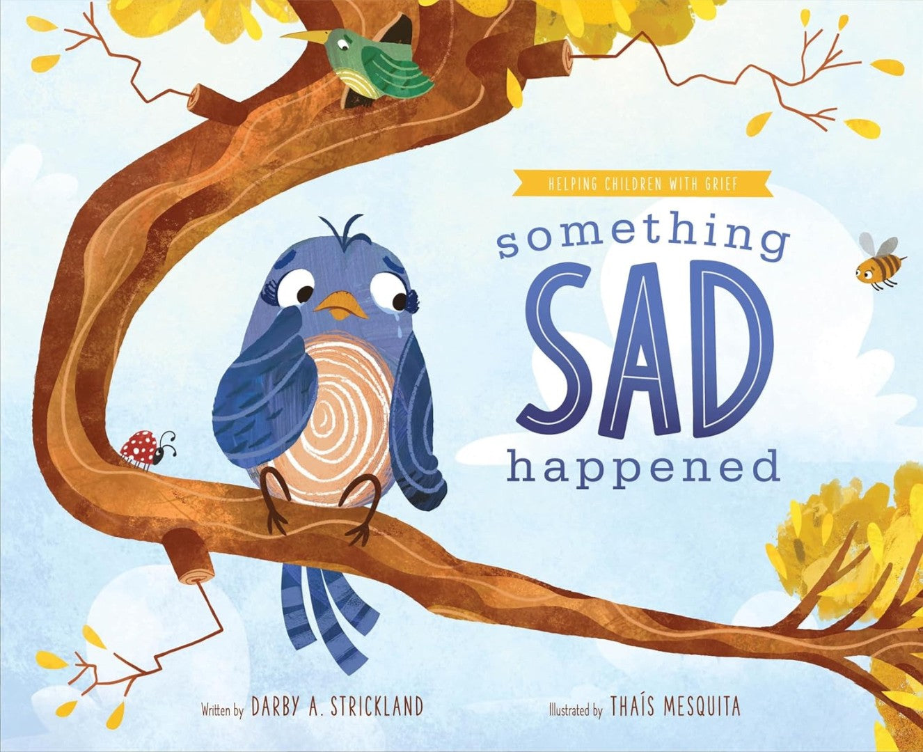 Something Sad Happened - Re-vived