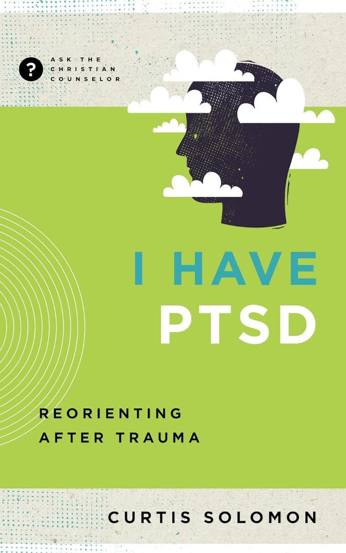 I Have PTSD - Re-vived