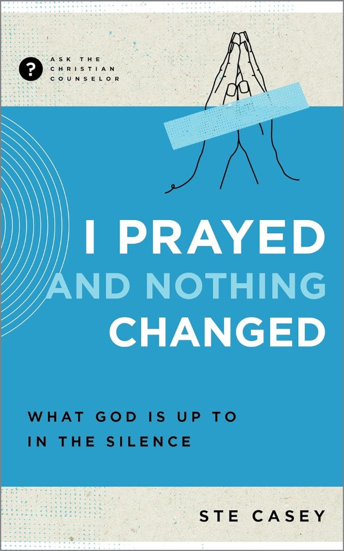 I Prayed And Nothing Changed - Re-vived