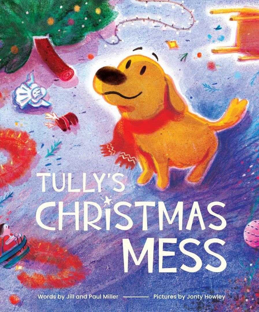 Tully`s Christmas Mess - Re-vived