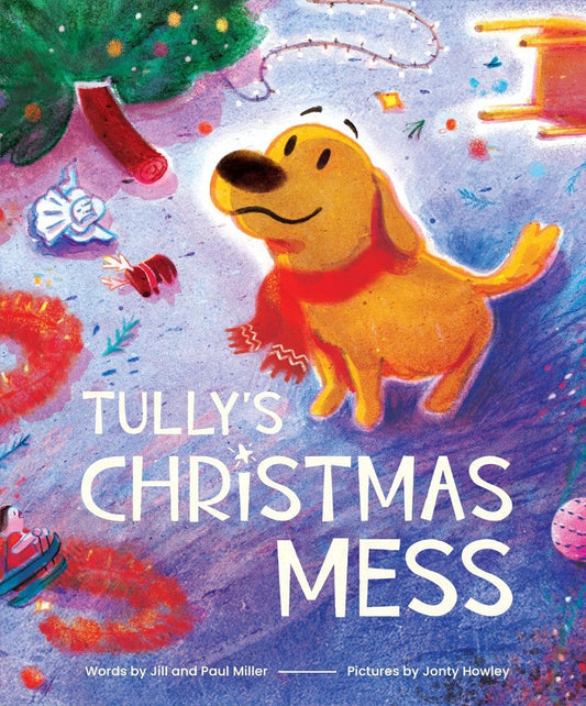 Tully`s Christmas Mess - Re-vived