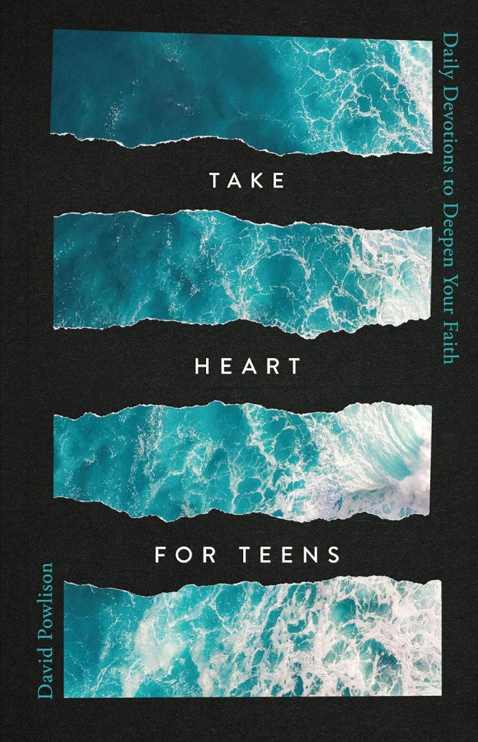 Take Heart For Teens - Re-vived