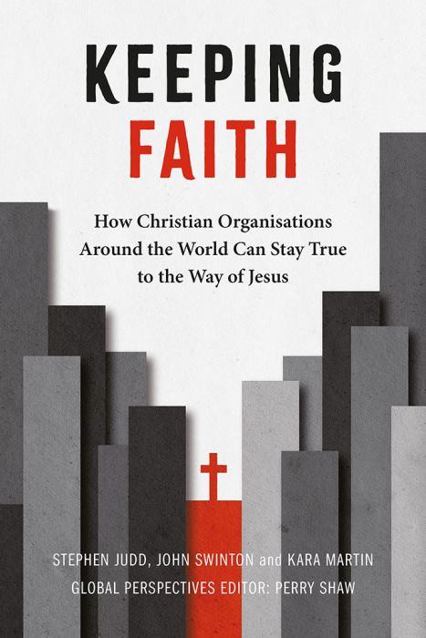 Keeping Faith - Re-vived