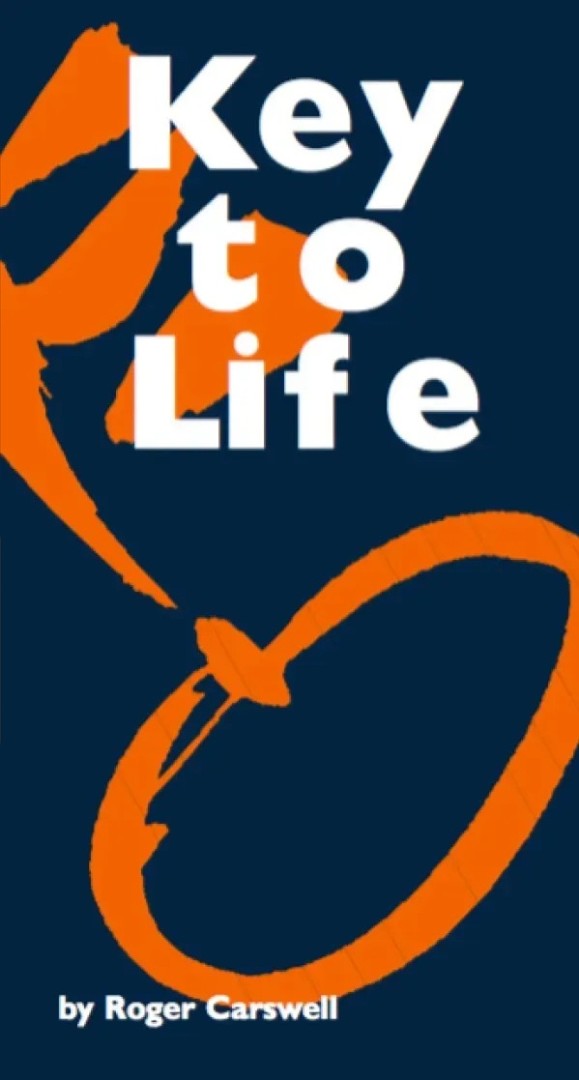 Key to Life (Single Tract) - Re-vived