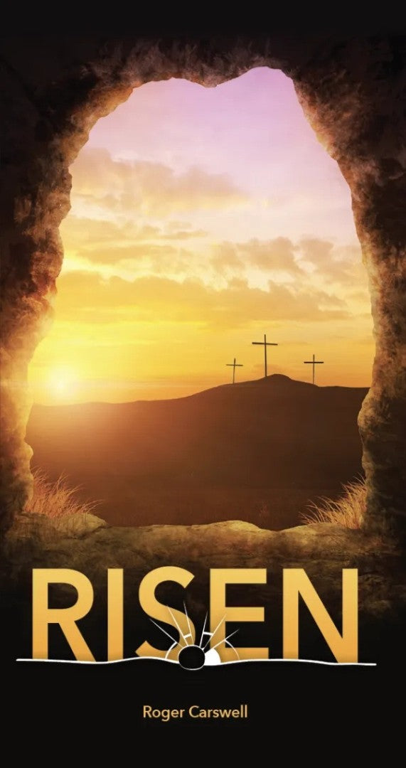 Risen (Single Tract) - Re-vived