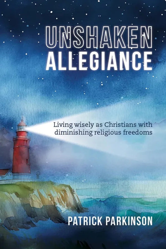 Unshaken Allegiance - Re-vived