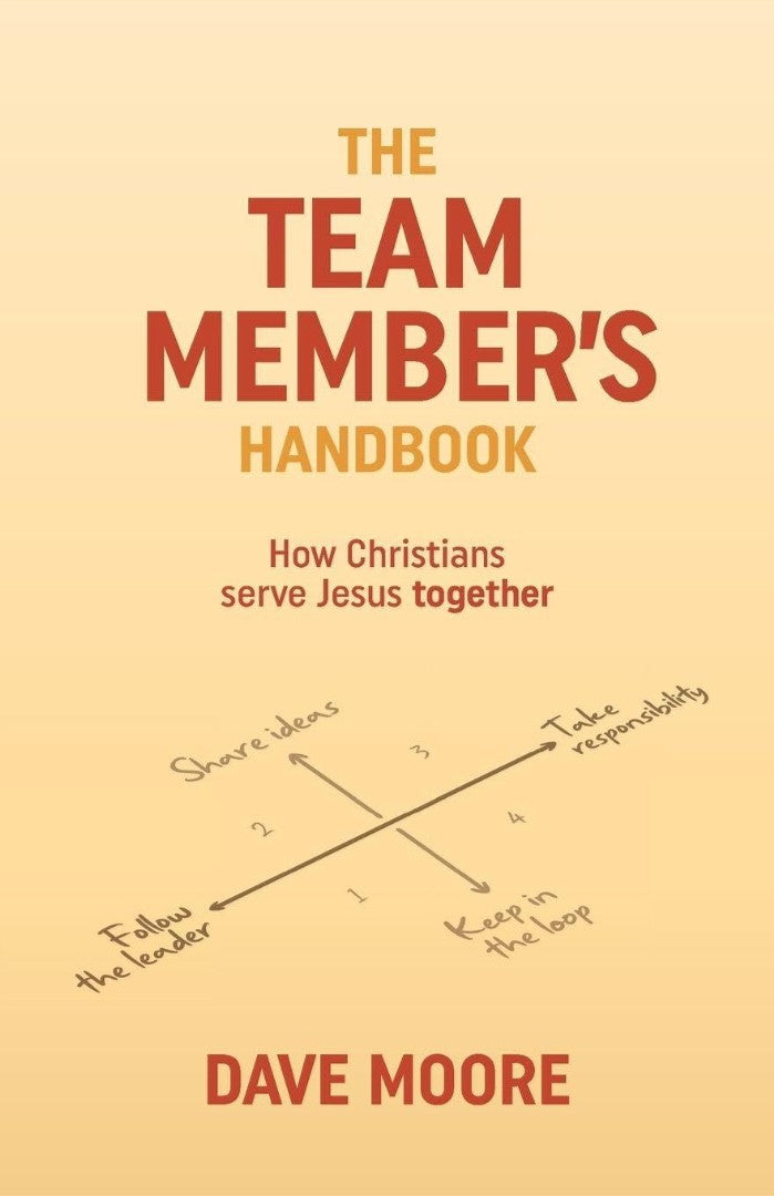 The Team Member's Handbook - Re-vived