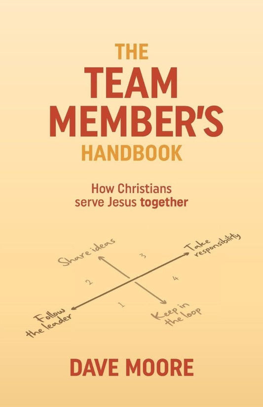 The Team Member's Handbook - Re-vived