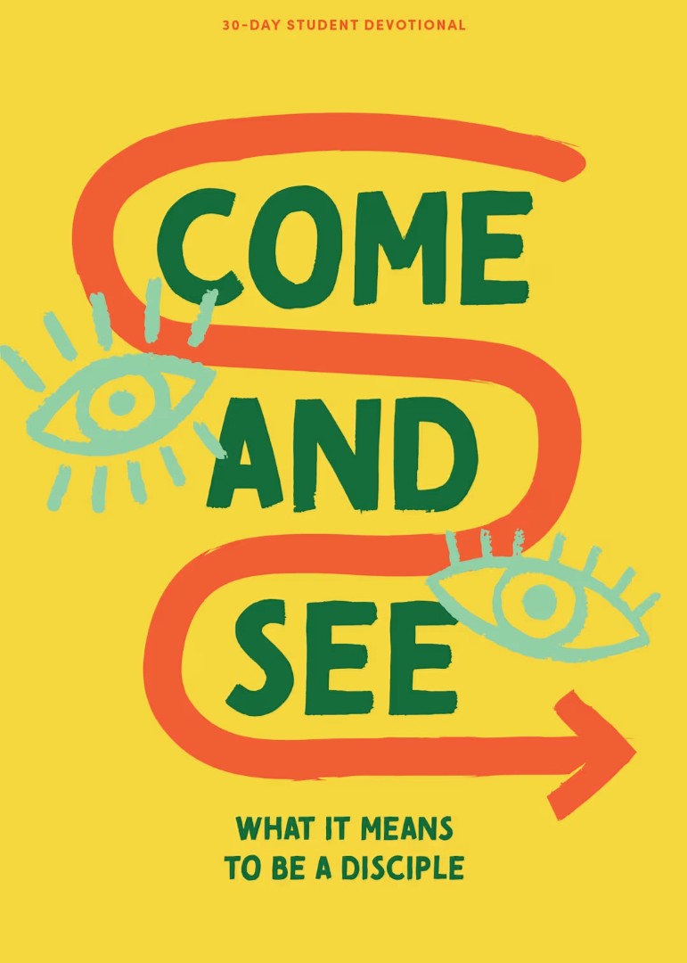 Come and See Teen Devotional - Re-vived
