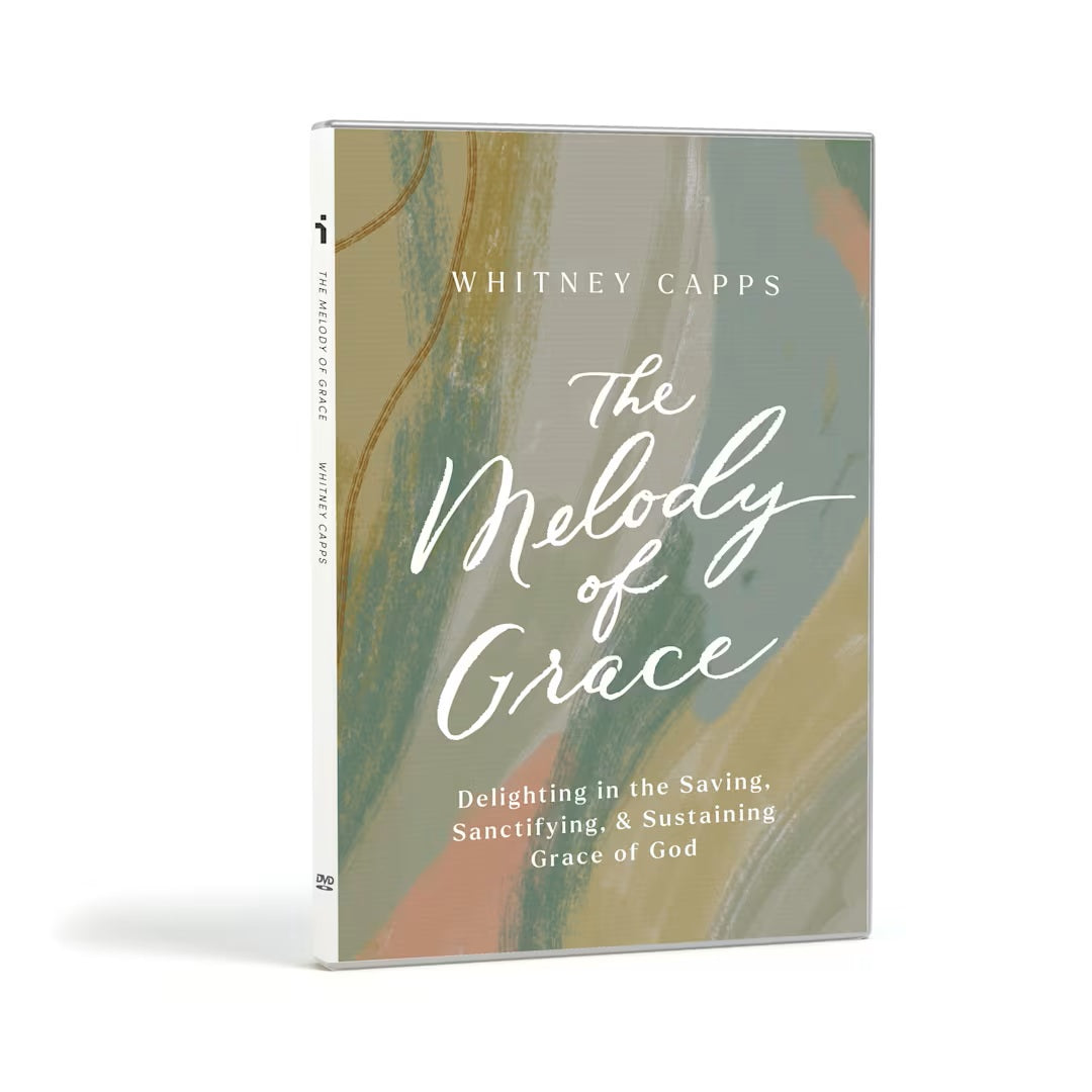 The Melody of Grace DVD Set - Re-vived