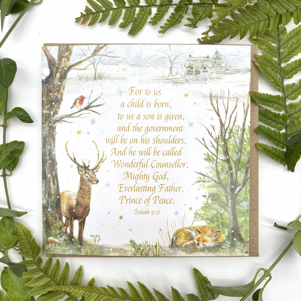 Winter Wonderland Cards - Re-vived