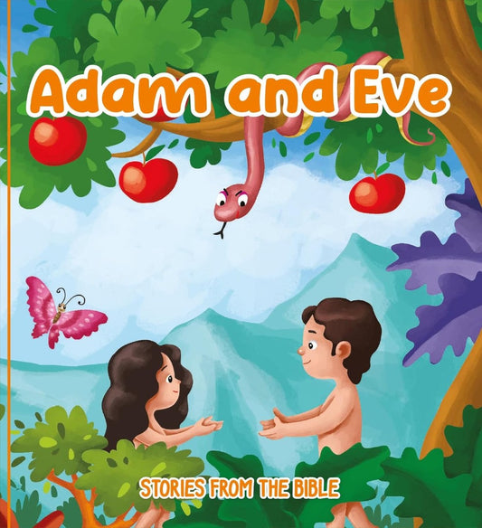 Adam and Eve - Re-vived