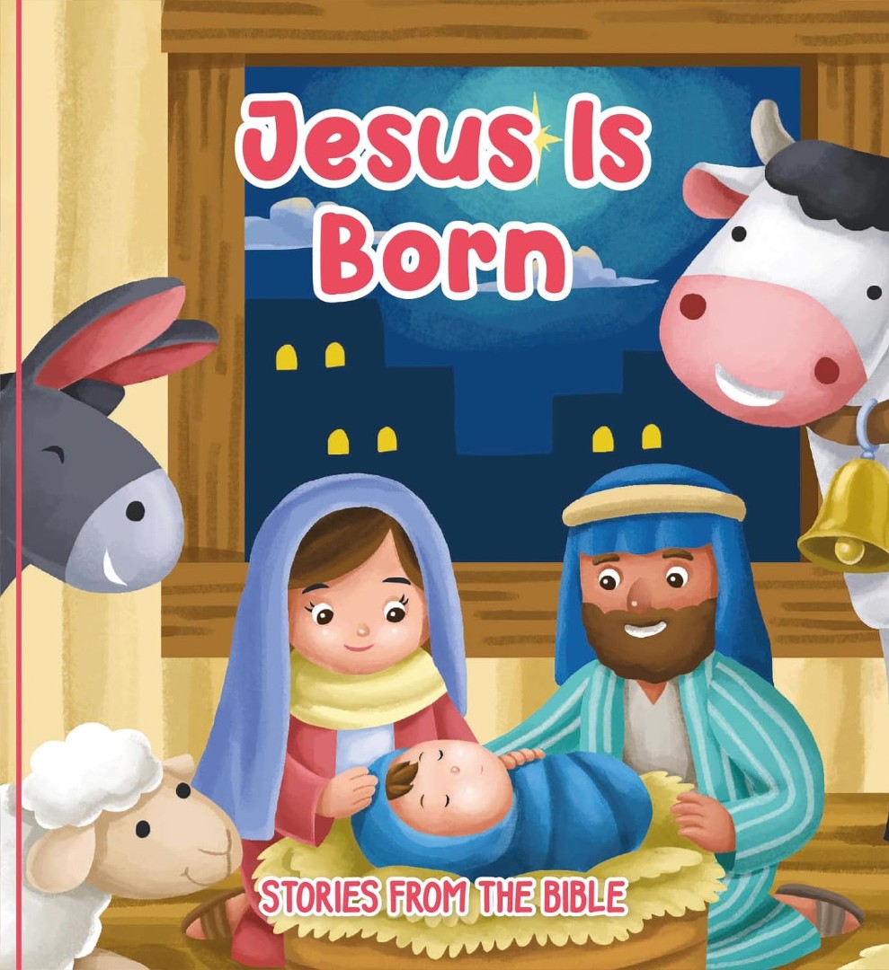 Jesus is Born - Re-vived