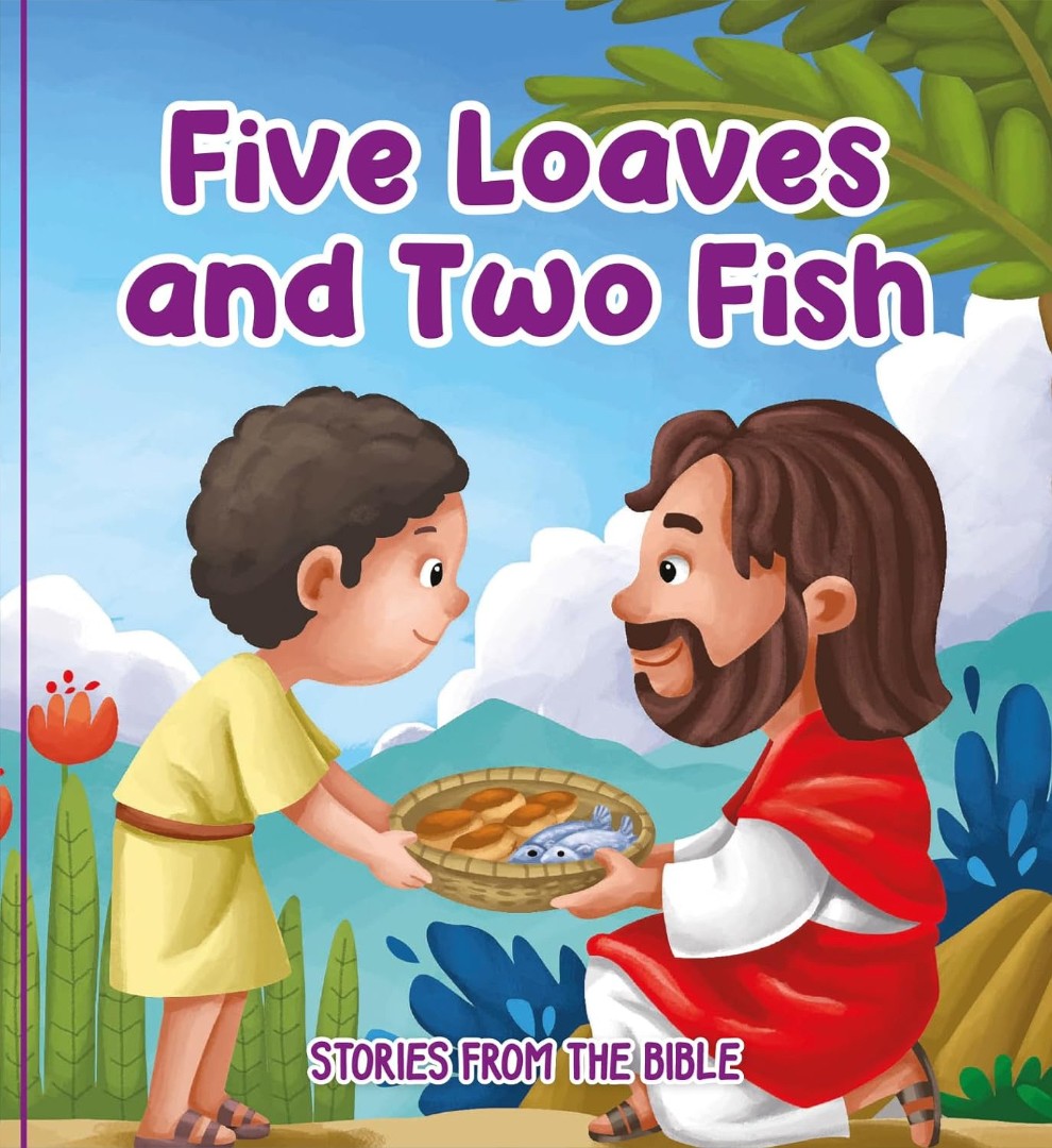 Five Loaves and Two Fish - Re-vived