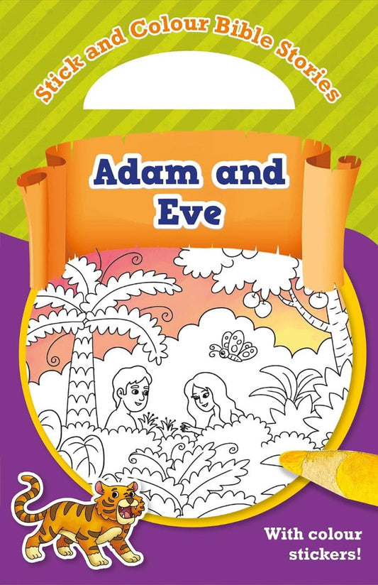 Adam and Eve - Re-vived