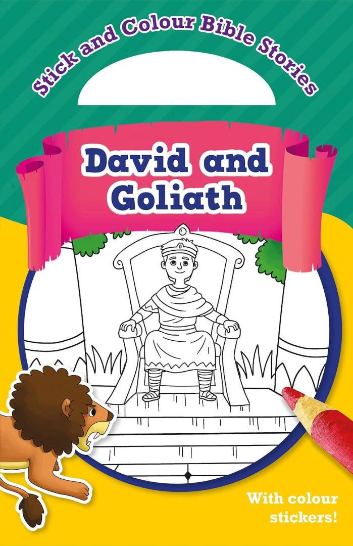 David and Goliath - Re-vived
