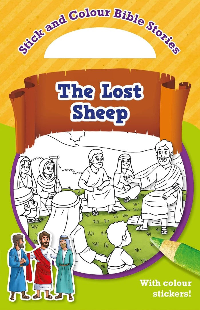 The Lost Sheep - Re-vived