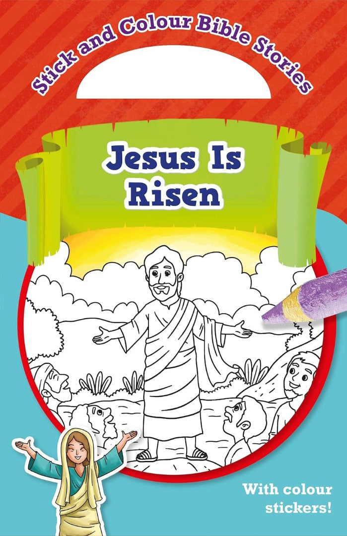 Jesus is Risen - Re-vived