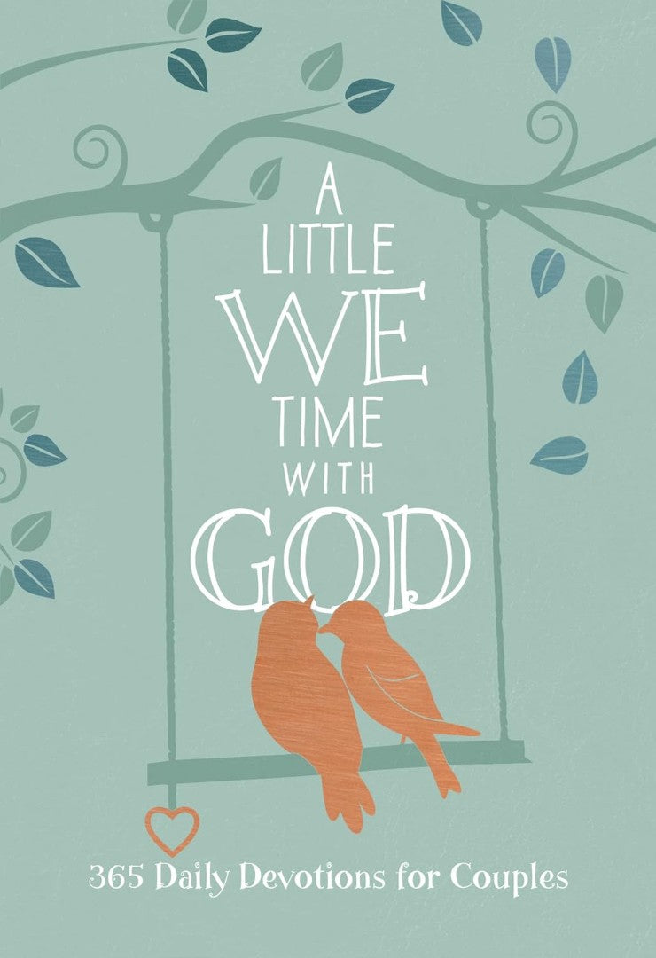 A Little We Time with God - Re-vived