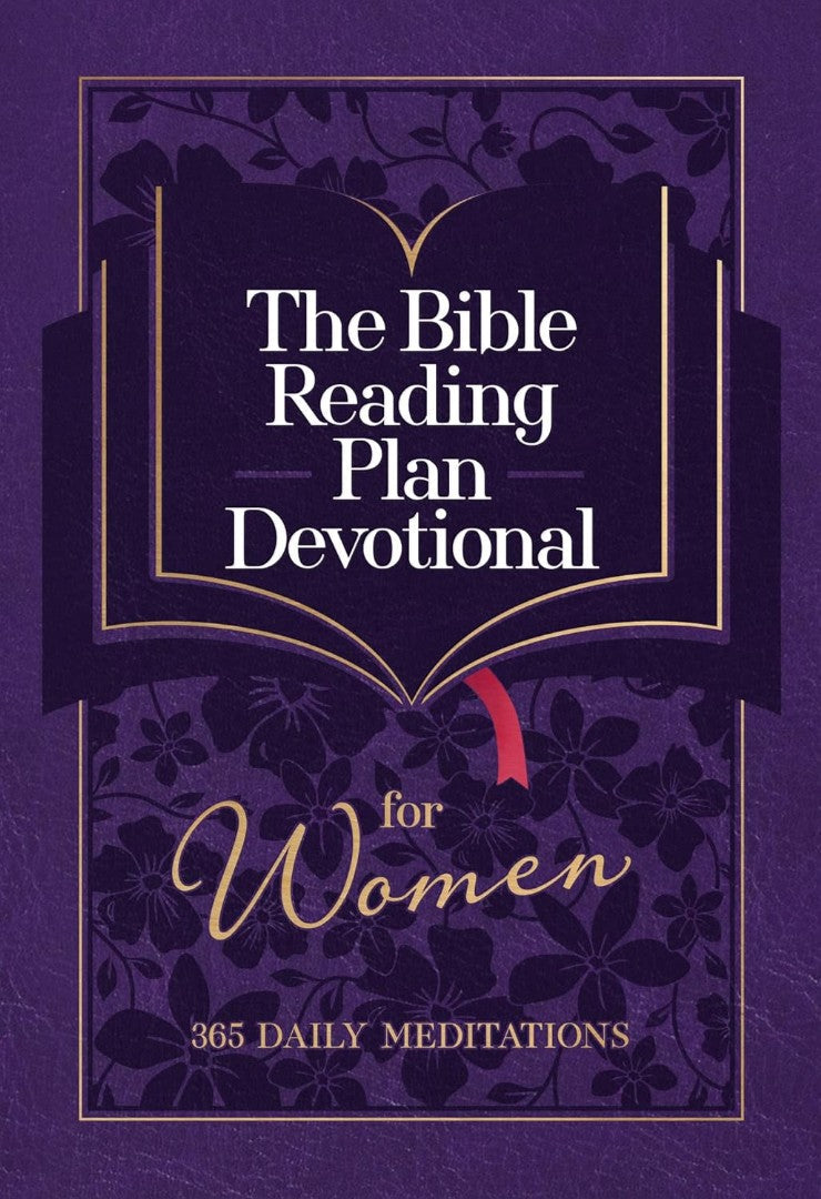 The Bible Reading Plan Devotional for Women - Re-vived