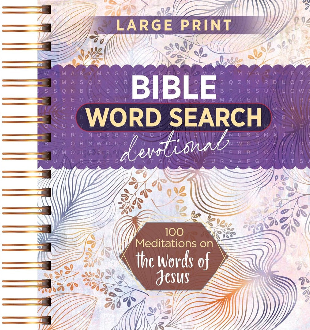 100 Meditations on the Words of Jesus - Re-vived