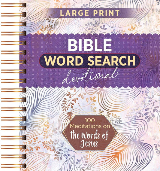 100 Meditations on the Words of Jesus - Re-vived