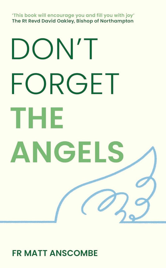Don't Forget the Angels - Re-vived