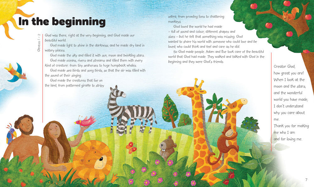 5 Minute Bedtime Bible Stories and Prayers - Re-vived
