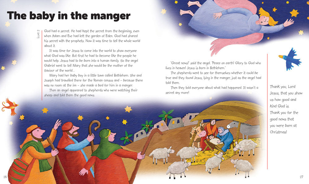 5 Minute Bedtime Bible Stories and Prayers - Re-vived