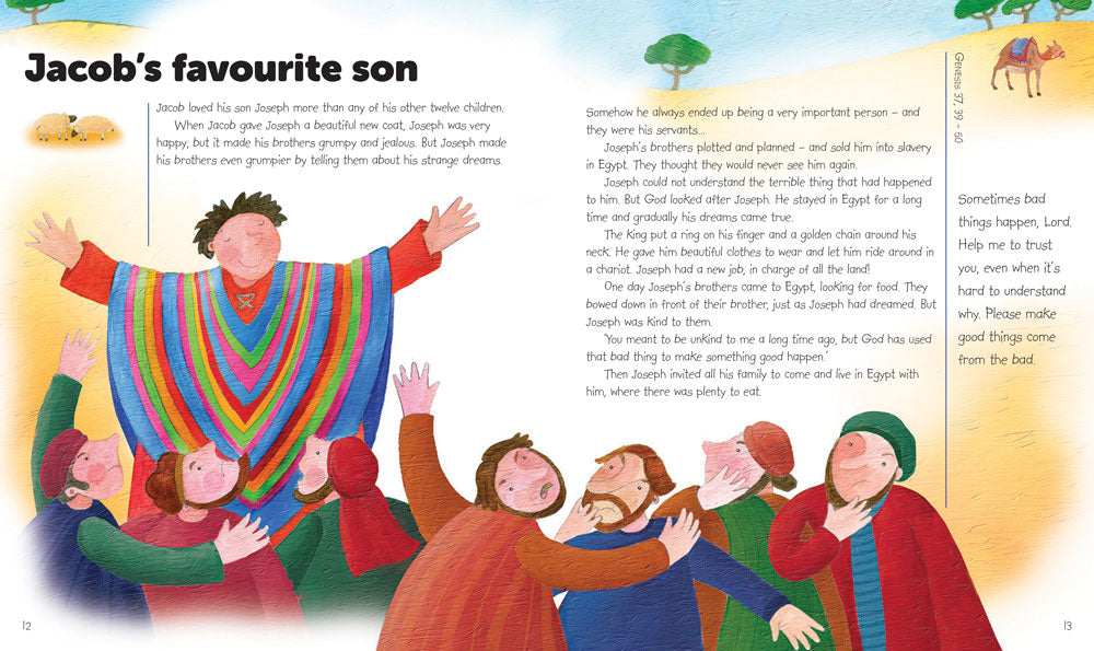 5 Minute Bedtime Bible Stories and Prayers - Re-vived