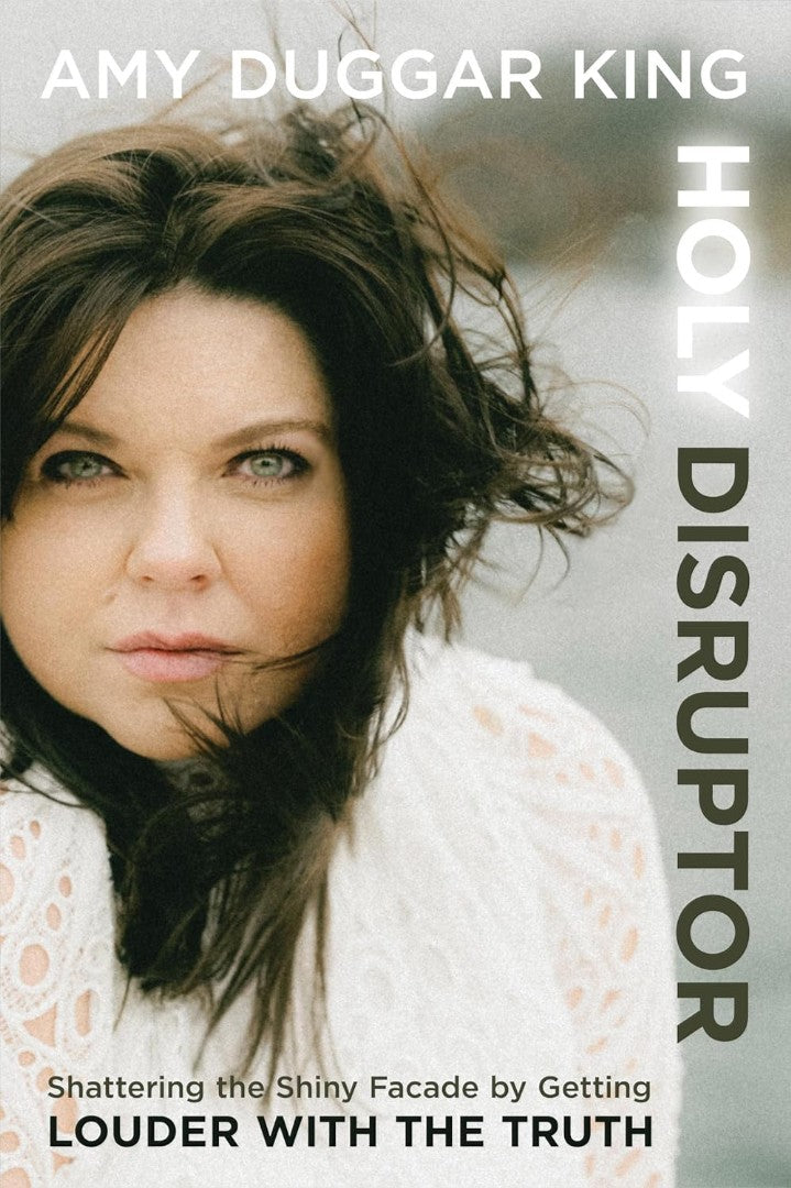 Holy Disruptor - Re-vived