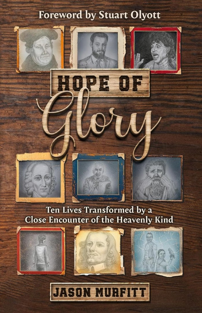 Hope of Glory - Re-vived