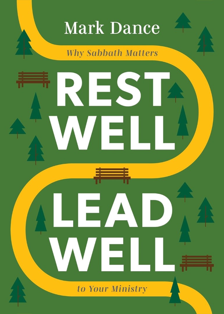 Rest Well, Lead Well - Re-vived