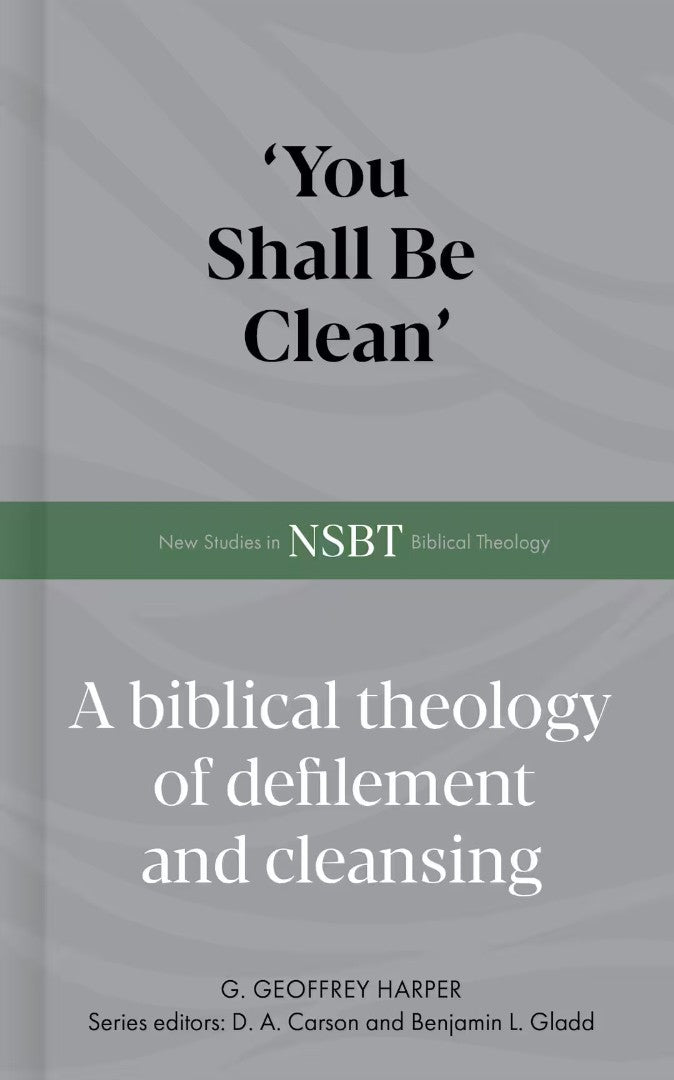 'You Shall Be Clean' - Re-vived