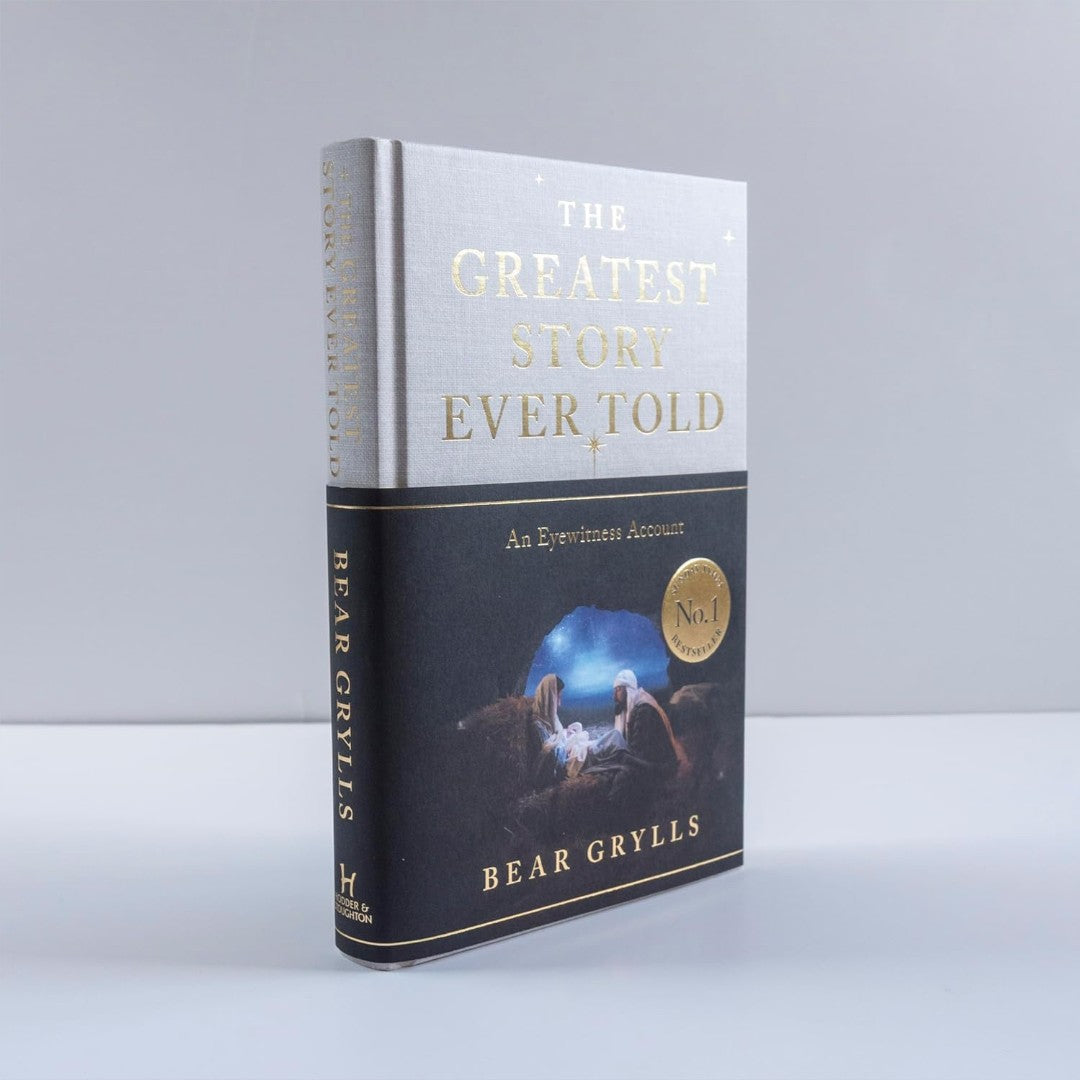 The Greatest Story Ever Told Christmas Edition - Re-vived