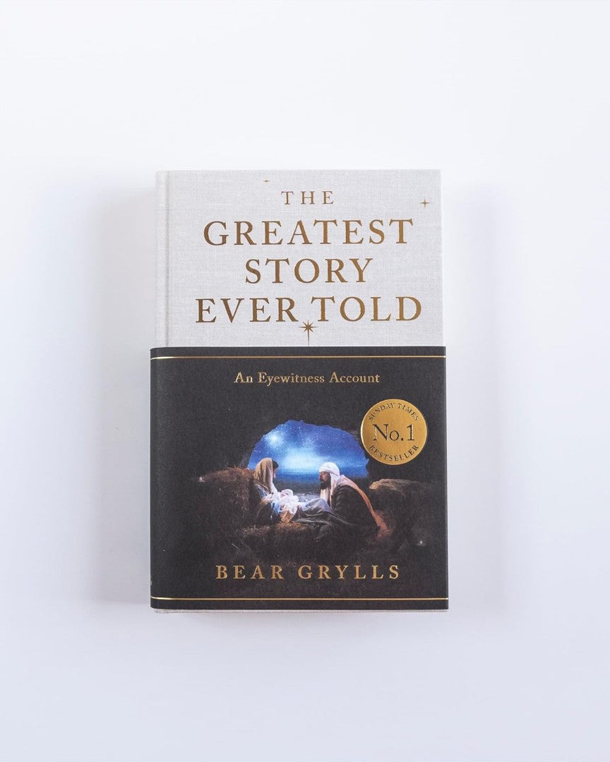 The Greatest Story Ever Told Christmas Edition - Re-vived