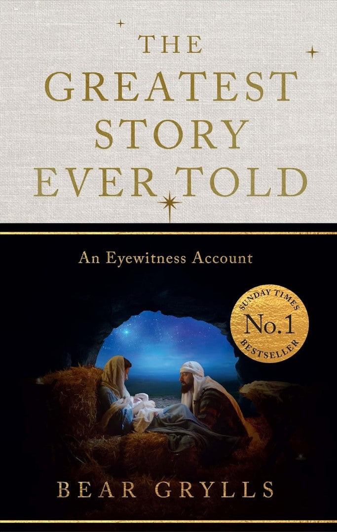 The Greatest Story Ever Told Christmas Edition - Re-vived
