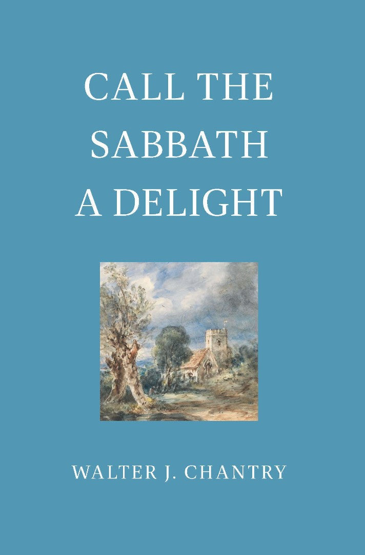 Call the Sabbath a Delight - Re-vived